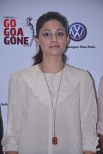 Puja Gupta at Go Goa Gone film promotions in association with Volkswagen on 6th July 2012 (7).JPG