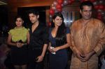 Kratika Sengar, Debina and Gurmeet Chaudhary at Punar Vivah serial success party in Mumbai on 7th July 2012 (40).JPG