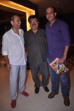 Ashutosh Gowariker at Blockbuster magazine launch in Novotel, Mumbai on 8th July 2012 (173).JPG