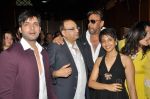 Jackie Shroff, Vivek Vaswani at Vivek Vaswani_s birthday bash in Tote, Mumbai on 8th July 2012 (166).JPG