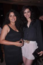Karishma Tanna, Narayani Shastri at Blockbuster magazine launch in Novotel, Mumbai on 8th July 2012 (152).JPG