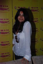 Ekta Kapoor at Radio Mirchi in Mumbai on 9th July 2012 (13).JPG