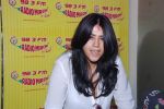 Ekta Kapoor at Radio Mirchi in Mumbai on 9th July 2012 (14).JPG