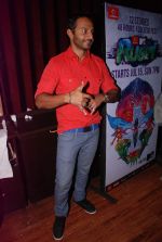 Nikhil Chinapa at MTV Rush press meet in Red Ant Cafe, Mumbai on 10th July 2012 (60).JPG