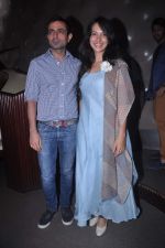 Shraddha Nigam, Mayank Anand at Lakme fashion week press meet in Mumbai on 10th July 2012 (62).JPG