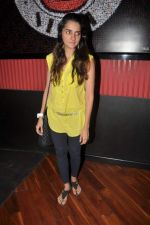 Shruti Seth at Ash Chandler_s play premiere in Comedy Store, Mumbai on 11th July 2012 (15).JPG