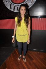 Shruti Seth at Ash Chandler_s play premiere in Comedy Store, Mumbai on 11th July 2012 (21).JPG