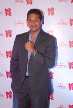 Mahesh Bhupathi at Omega Olympics event in Grand Hyatt, Mumbai on 12th July 2012 (32).JPG