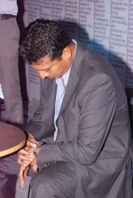 Mahesh Bhupathi at Omega Olympics event in Grand Hyatt, Mumbai on 12th July 2012 (33).JPG