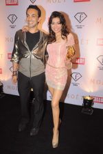 Queenie Dhody at the Moet N Chandon bash at F bar in Mumbai on 12th July 2012 (99).JPG