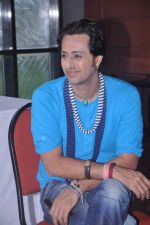 Salim Merchant at Indian Idol concert in Pune on 12th July 2012 (14).JPG