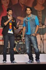 Salim Merchant,Hussain Kuwajerwala at Indian Idol concert in Pune on 12th July 2012 (55).JPG