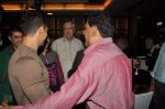 Aamir Khan at trade analyst Amod Mehra_s birthday in Andheri on 13th July 2012 (10).JPG