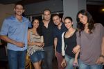 Arunoday Singh, Aditi Rao Hydari at Costa_s 100 cafe launch in Bandra, Mumbai  on 14th July 2012 (46).JPG