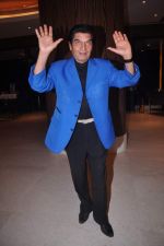 Asrani at the launch of It_s Only Cinema magazine in Novotel, Mumbai on 14th July 2012 (28).JPG