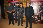 Dayanand Shetty-Dinesh Phadnis-Shivaji Satam at the 5th Boroplus Gold Awards in Filmcity, Mumbai on 14th July 2012 (1).jpg