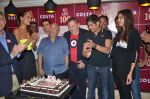 Lisa Haydon at Costa_s 100 cafe launch in Bandra, Mumbai  on 14th July 2012 (32).JPG