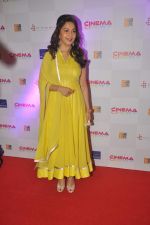 Madhuri Dixit at the launch of It_s Only Cinema magazine in Novotel, Mumbai on 14th July 2012 (8).JPG