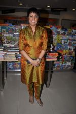 Meghna Malik at Bhavik Sangghvi_s book launch in Crossword, Mumbai on 13th July 2012 (29).JPG