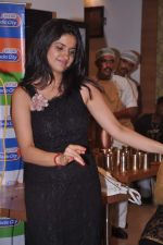 RJ Archana at Radio City Anniversary bash in Andheri, Mumbai on 13th July 2012 (31).JPG
