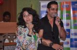RJ Salil Acharya at Radio City Anniversary bash in Andheri, Mumbai on 13th July 2012 (17).JPG