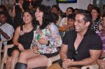 RJ Salil Acharya, RJ Archana at Radio City Anniversary bash in Andheri, Mumbai on 13th July 2012 (83).JPG