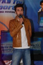 Ranbir Kapoor at NDTV Marks for Sports event in Mumbai on 13th July 2012 (288).JPG