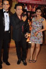 Govinda, Ragini Khanna at the 5th Boroplus Gold Awards in Filmcity, Mumbai on 14th July 2012 (154).JPG