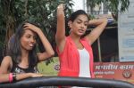 Sarah jane promotes Kyaa Super Cool Hain Hum in Juhu, Mumbai on 17th July 2012 (109).JPG