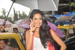 Sarah jane promotes Kyaa Super Cool Hain Hum in Juhu, Mumbai on 17th July 2012 (126).JPG