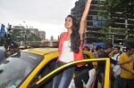 Sarah jane promotes Kyaa Super Cool Hain Hum in Juhu, Mumbai on 17th July 2012 (141).JPG