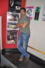 Atul Kulkarni at Kharashein play photo call in Prithvi on 18th July 2012 (9).JPG