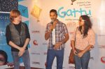 Luke Kenny, Purab Kohli, Shahana Goswami at Gattu film premiere in Cinemax on 18th July 2012 (26).JPG
