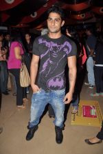 Prateik Babbar at The Dark Knight Rises premiere in PVR, Mumbai on 18th July 2012 (253).JPG