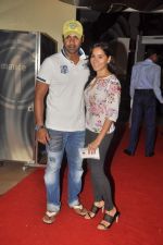 Shabbir Ahluwalia at The Dark Knight Rises premiere in PVR, Mumbai on 18th July 2012 (293).JPG