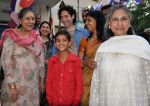 Jaya Bachchan, Nandita Das at Gattu premiere in Film Division, Delhi on 17th July 2012 (4).JPG