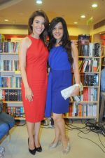 Rageshwari with Amy Billimoria at Rajeev Paul_s book launch in Mumbai on 19th July 2012.JPG