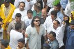 Sajid Khan at Rajesh Khanna_s Funeral in Mumbai on 19th July 2012 (19).JPG