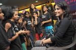 Tulip joshi meets and greets the Special girl children at Arts in motion_s Dance with joy on 20th July 2012 (9).JPG