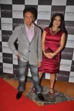 Aarti Surendranath, Kailash Surendranath at Percept Excellence Awards in Mumbai on 21st July 2012 (133).JPG