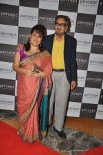 Alyque padamsee, Raell padamsee at Percept Excellence Awards in Mumbai on 21st July 2012 (96).JPG