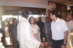 Amitabh Bachchan at Rajesh Khanna chautha in Mumbai on 21st July 2012 (76).JPG