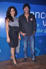 Chunky pandey support Anchal_s Arts in Motion movement in St Andrews on 21st July 2012 (42).JPG