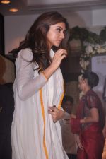 Deepika padukone at Rajesh Khanna chautha in Mumbai on 21st July 2012 (166).JPG