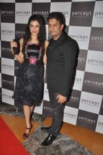 Divya Kumar, Bhushan Kumar at Percept Excellence Awards in Mumbai on 21st July 2012 (53).JPG