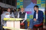 Ranbir Kapoor,Pritish Nandy at Pritish Nandy_s book launch in Crossword, Kemps Corner on 21st  July 2012 (6).JPG