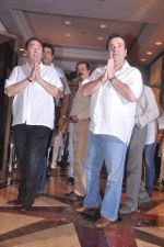 Randhir at Rajesh Khanna chautha in Mumbai on 21st July 2012 (255).JPG