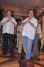 Randhir at Rajesh Khanna chautha in Mumbai on 21st July 2012 (257).JPG