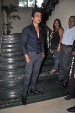Sonu Sood supports Country Club in Andheri, Mumbai on 21st July 2012 (32).JPG