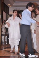 at Rajesh Khanna chautha in Mumbai on 21st July 2012 (115).JPG